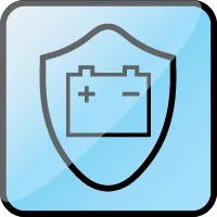 Стандартная и компьютерная розетки UPS 800 (ИБП 800)