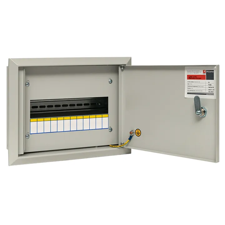 картинка Щит распред. встраиваемый ЩРВ-12 (260х340х120) IP31 EKF PROxima  