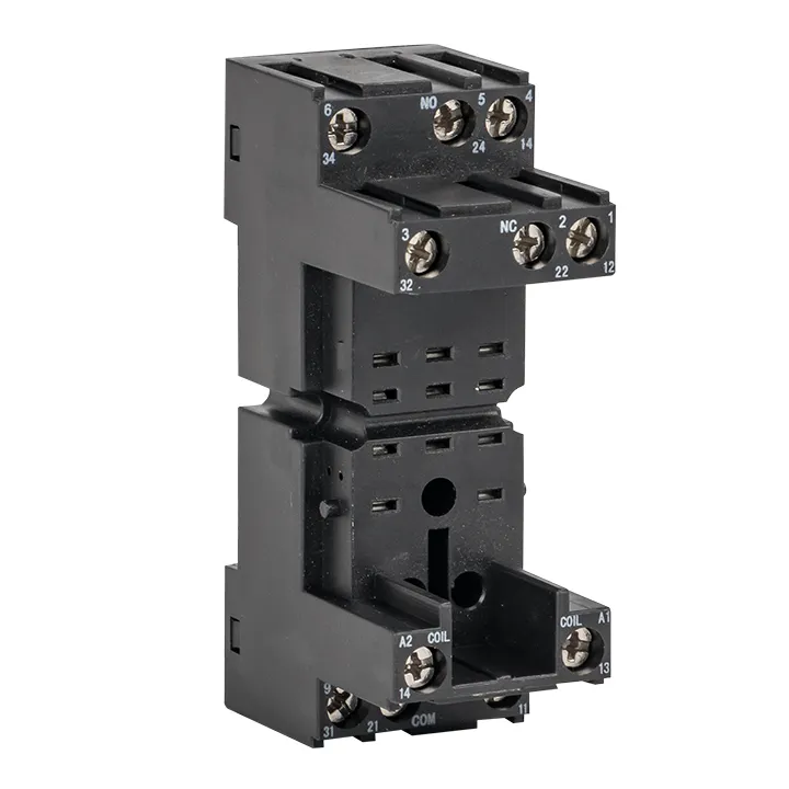 картинка Разъем для реле РM4 22/3 EKF AVERES  