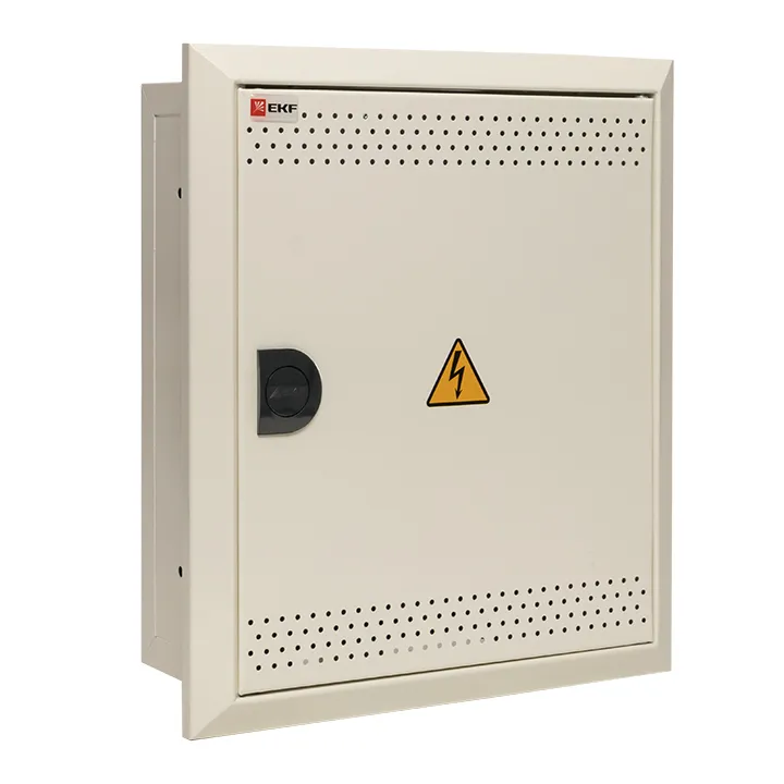 картинка Слаботочный щит Crosser R-1 (390х340х120) IP31 EKF PROxima  