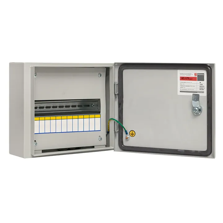 картинка Щит распред. навесной ЩРН-12 (265х310х120) IP54 EKF PROxima  