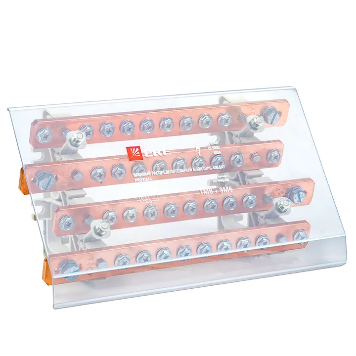 картинка Шинный распределительный блок ШРБ-400 EKF PROxima  