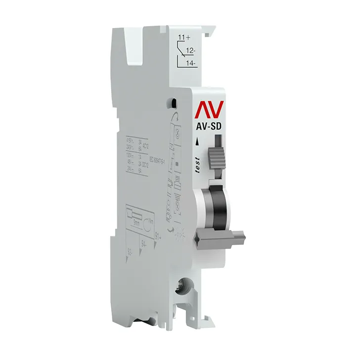 картинка Контакт сигнальный AV-SD EKF AVERES  