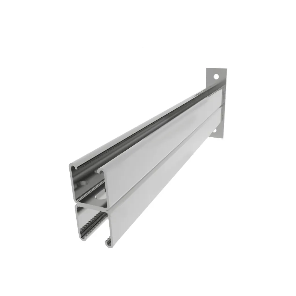 картинка INP Кронштейн консольный двойной KS 2х414125-900 оцинкованный  