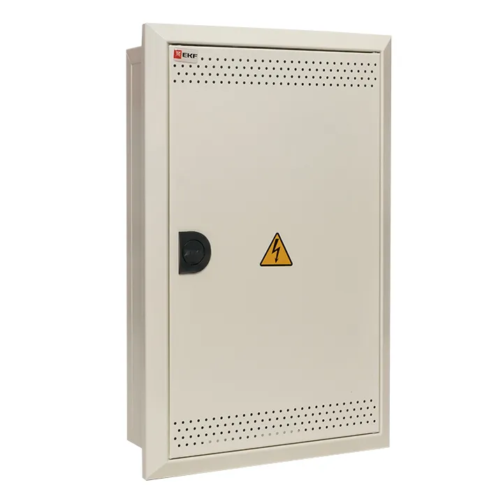 картинка Слаботочный щит Crosser R-2 (520х340х120) IP31 EKF PROxima  
