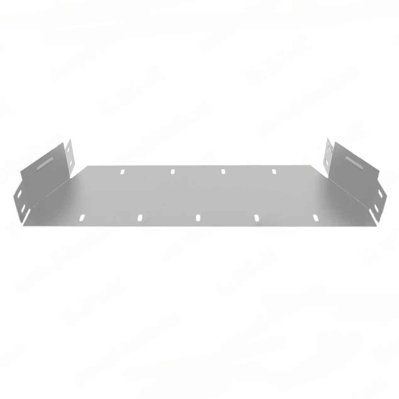 картинка INP Переходник симметричный 600/500х80 оцинкованный  