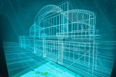 Информационное моделирование объектов транспортной инфраструктуры