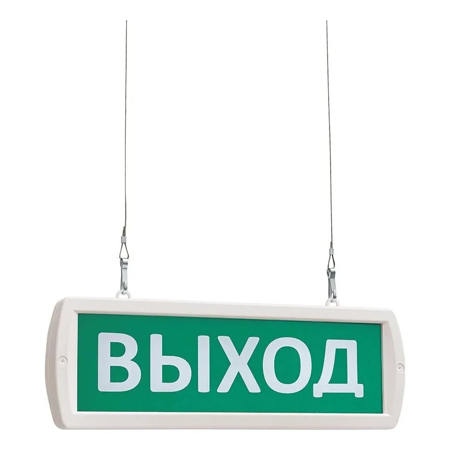 картинка СЛТ Комплект крепления Топаз к потолку (трос 1м)  