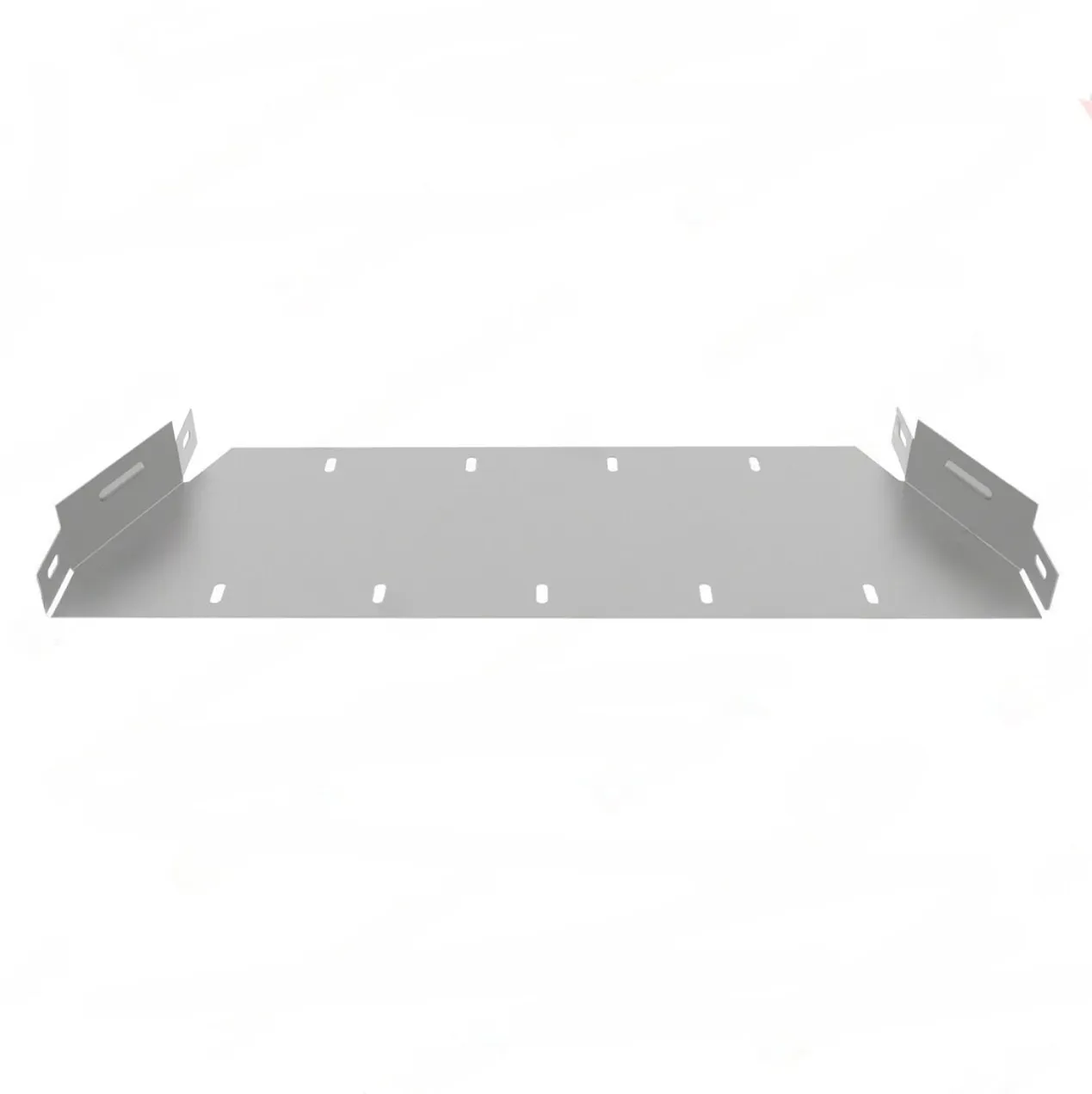 картинка INP Переходник симметричный 600/500х50 оцинкованный  