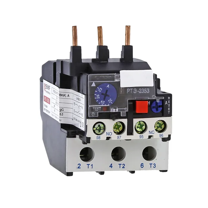 картинка Реле тепловое РТЭ-2353 23-32А EKF PROxima  