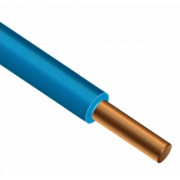 картинка Провод ПуВ 1х16 Г 450/750В (м) ЭлПром НТ000003137  