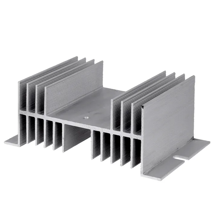 картинка Радиатор для твердотельного реле 40А EKF PROxima  