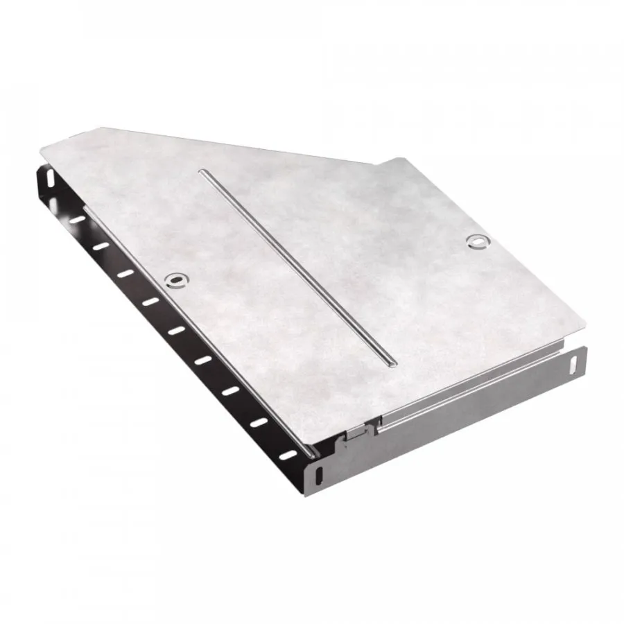 картинка Переходник правый с крышкой Стандарт 500х300х50 Промрукав  