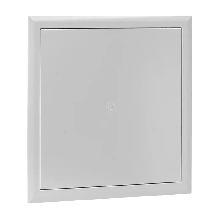 картинка Люк ревизионный пластик 300х300 (ШхВ внутр.) EKF Basic  