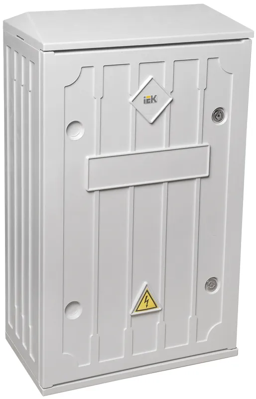 картинка Корпус полиэстерный ЩМП 640х400х205мм УХЛ1 IP54 IEK  