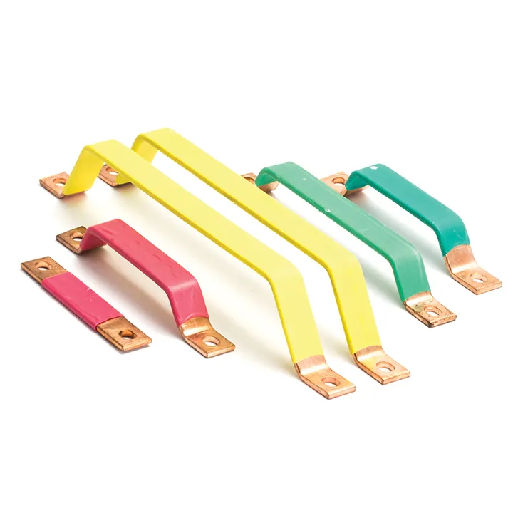 картинка Комплект медных шин для реверса КТЭ 150 EKF  