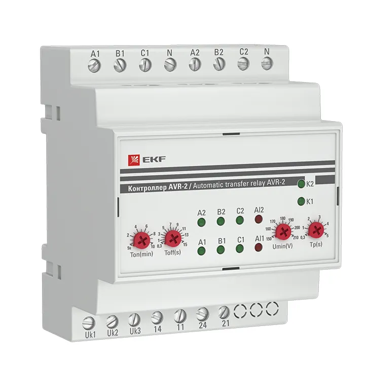 картинка Контроллер АВР на 2 ввода AVR-2 EKF PROxima  