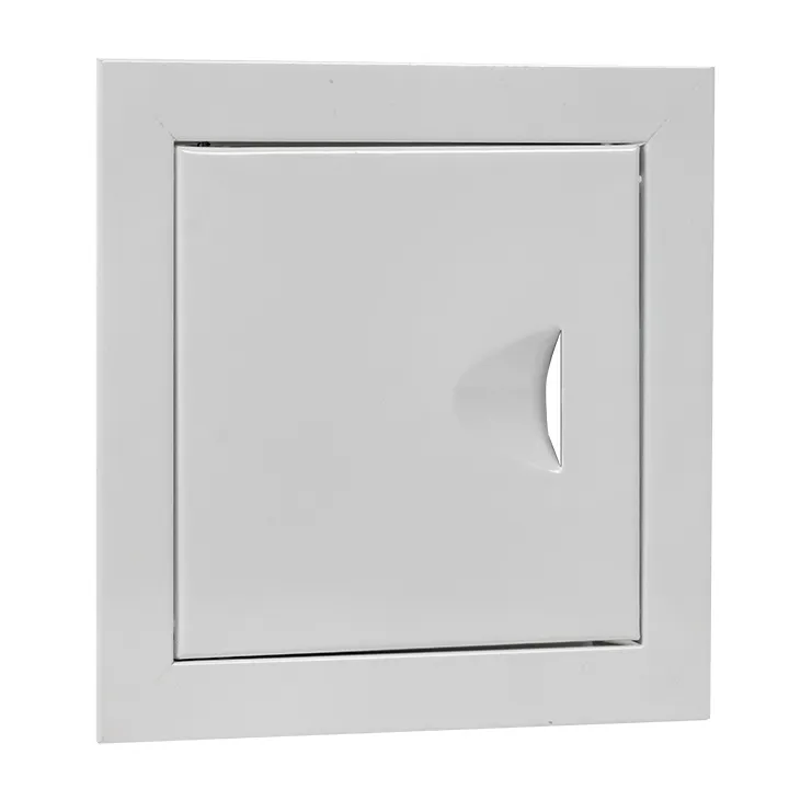 картинка Люк ревизионный металл 150х150 (ШхВ внутр.) EKF Basic  
