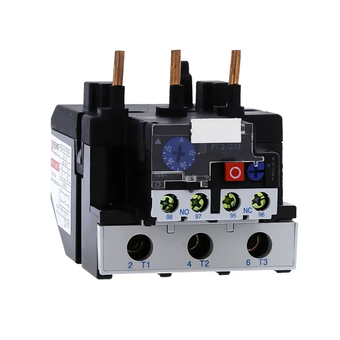 картинка Реле тепловое РТЭ-3357 37-50А EKF PROxima  
