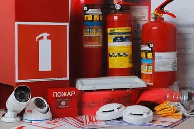 Офис и пожарная безопасность