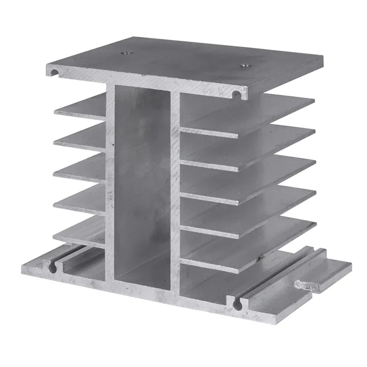 картинка Радиатор для твердотельного реле 60А EKF PROxima  