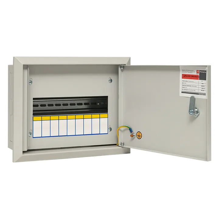 картинка Щит распред. встраиваемый ЩРВ- 9 (260х340х120) IP31 EKF PROxima  