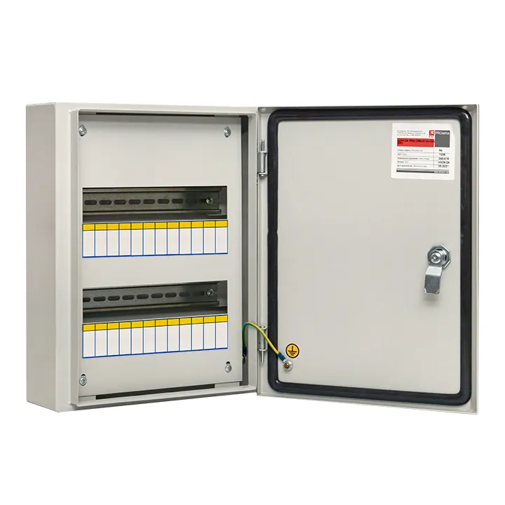 картинка Щит распред. навесной ЩРН-24 (395х310х120) IP54 EKF PROxima  