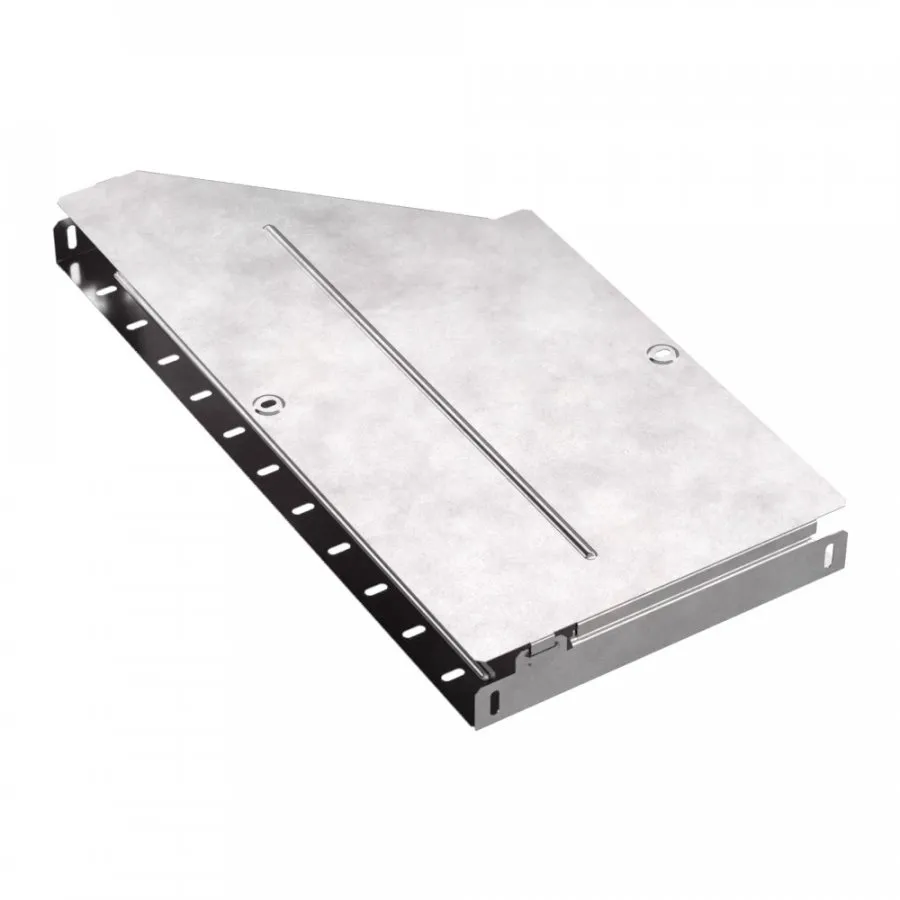 картинка Переходник правый с крышкой Стандарт 600х400х50 Промрукав  