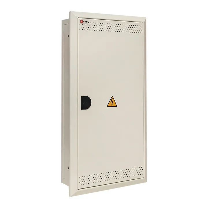 картинка Слаботочный щит Crosser R-3 (650х340х120) IP31 EKF PROxima  