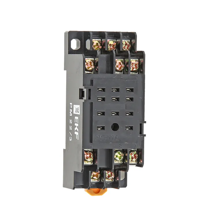 картинка Разъем модульный РМ 22/3 EKF PROxima  