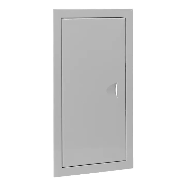 картинка Люк ревизионный металл 200х400 (ШхВ внутр.) EKF Basic  