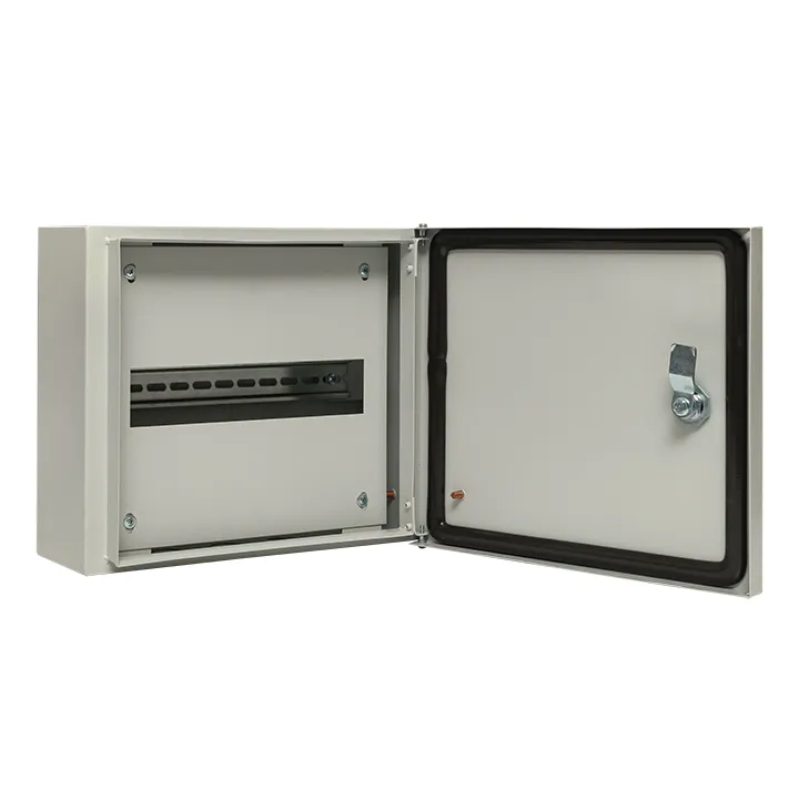 картинка Щит распред. навесной ЩРН-12 (265х310х120) IP54 EKF Basic  
