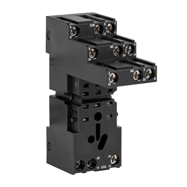 картинка Разъем для реле РM5 22/3 EKF AVERES  