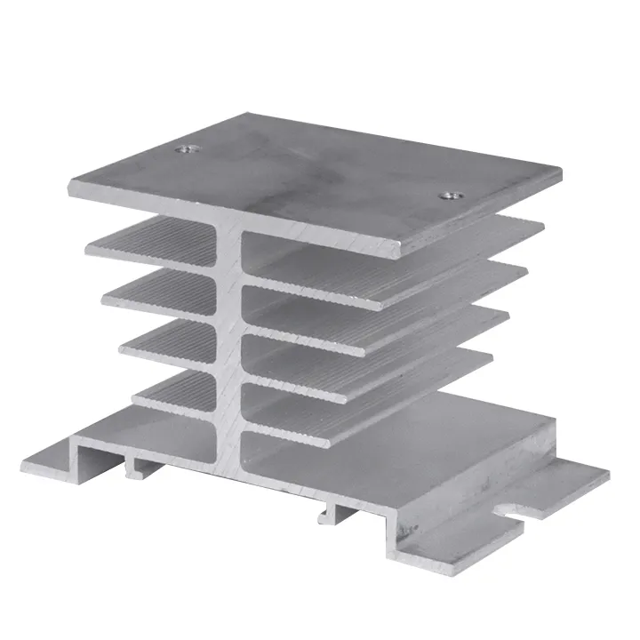 картинка Радиатор для твердотельного реле 25А EKF PROxima  