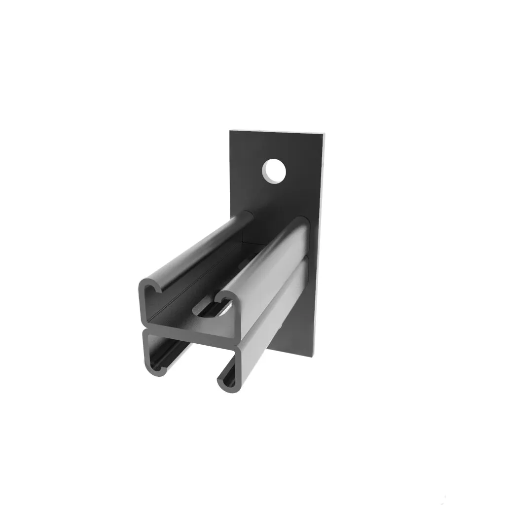 картинка INP Кронштейн консольный двойной KS 2х412125-150 крашенный  