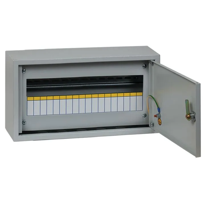 картинка Щит распред. навесной ЩРН-18М (220х400х120) IP31 EKF PROxima  