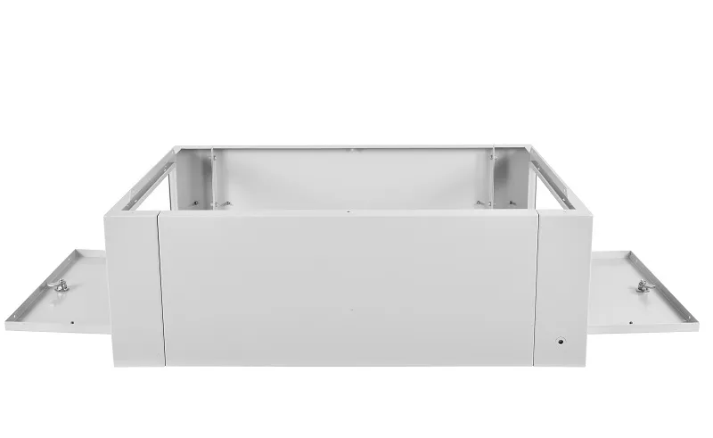 картинка Оцинкованный цоколь (основание) для ШТВ-1 (В300*Ш700*Г600)  