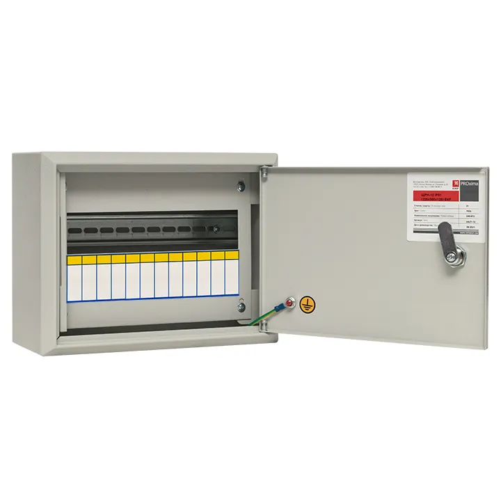картинка Щит распред. навесной ЩРН-12 (220х300х120) IP31 EKF PROxima  