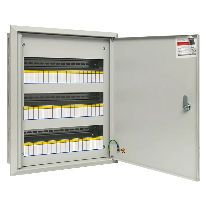 картинка Щит распред. встраиваемый ЩРВ-54 (520х440х120) IP31 EKF PROxima  