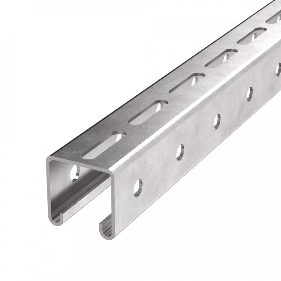 картинка STRUT профиль 41х41 3000 Промрукав  