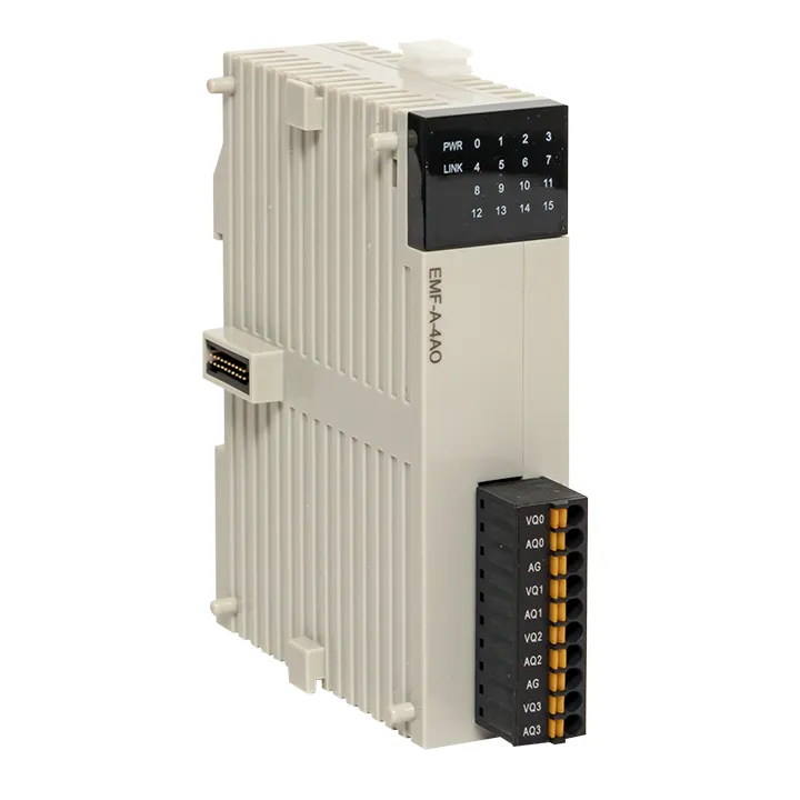 картинка Модуль аналогового вывода EMF 4 PRO-Logic EKF PROxima  