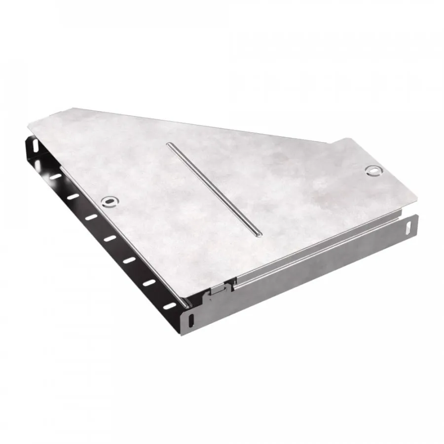 картинка Переходник правый с крышкой Стандарт 400х150х50 Промрукав  