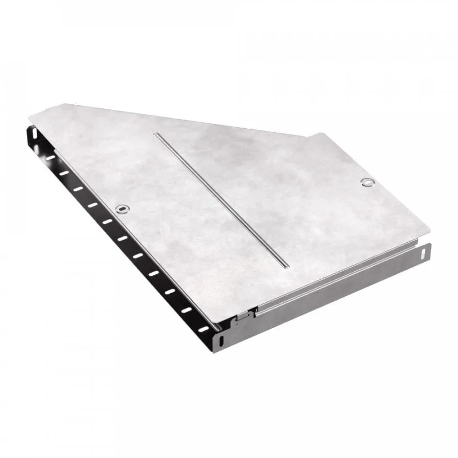 картинка Переходник правый с крышкой Стандарт 600х300х50 Промрукав  