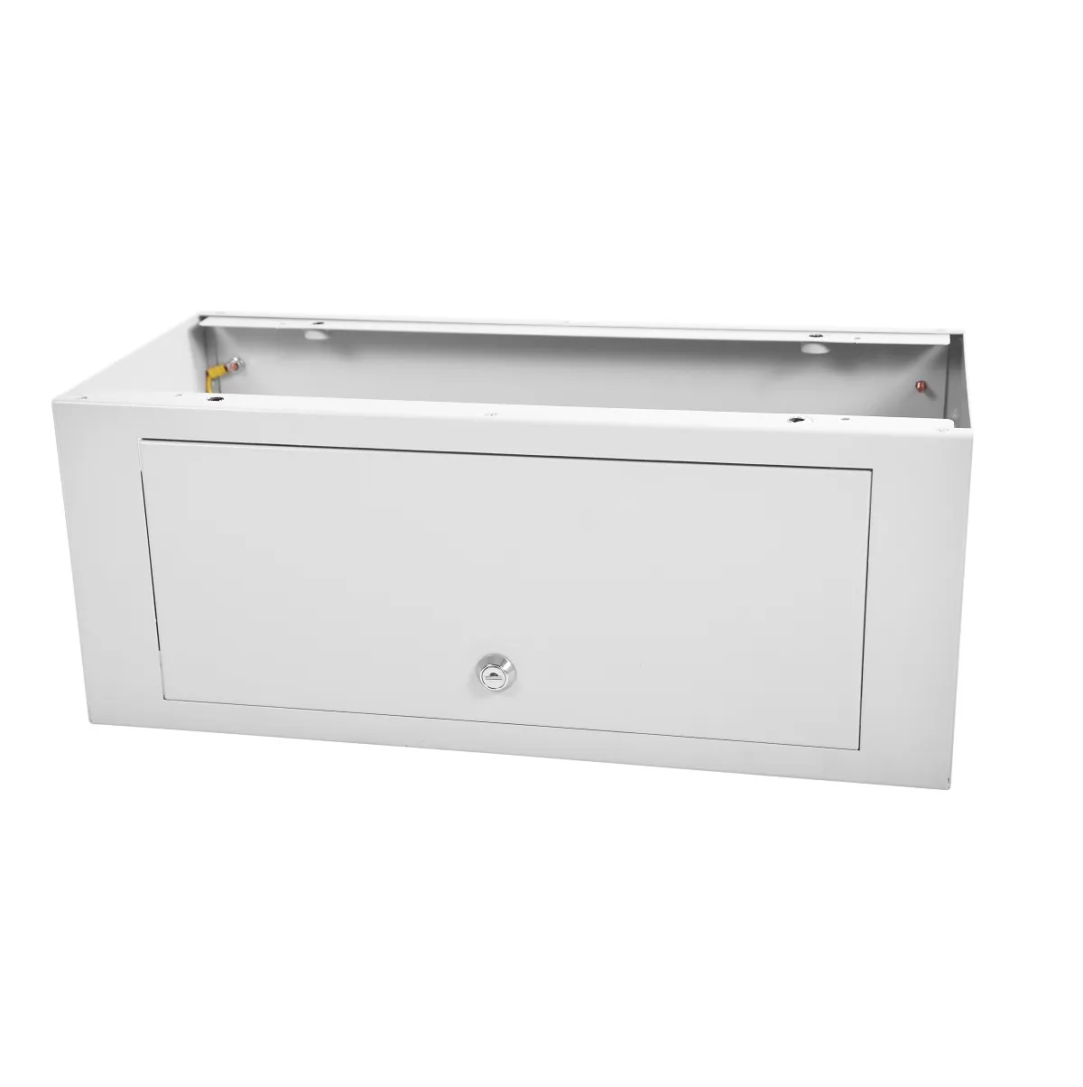 картинка Оцинкованный цоколь (основание) для ШТВ-Н (В250 × Ш600 × Г500)  