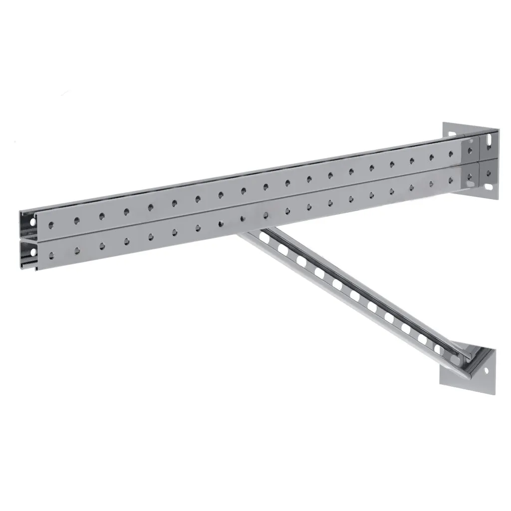 картинка INP Консоль для тяжелых нагрузок KTS 4125-700 оцинкованная  