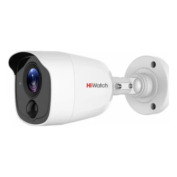 картинка HiWatch DS-T210 (2.8 mm) HD-TVI камера  