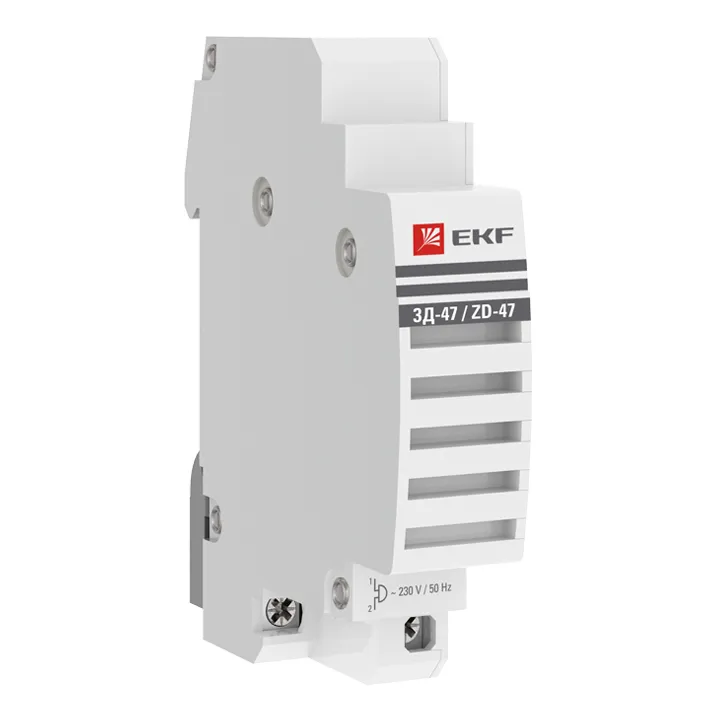 картинка Звонок ЗД-47 EKF PROxima  