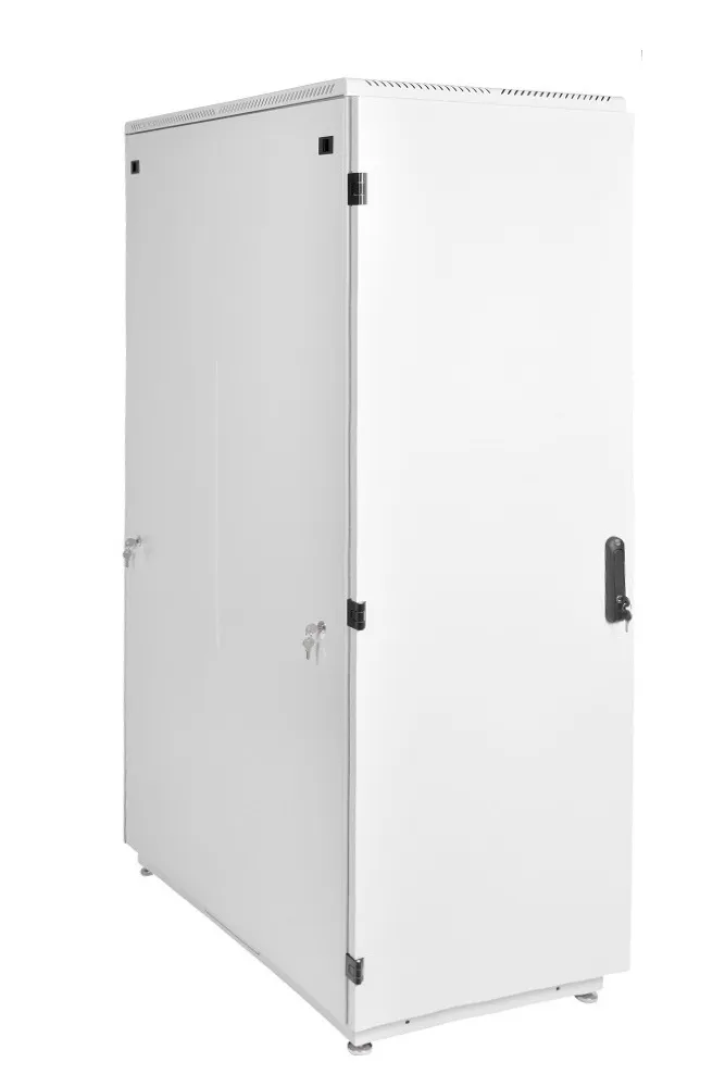 картинка Шкаф телекоммуникационный напольный 38U (600 × 600) дверь металл  