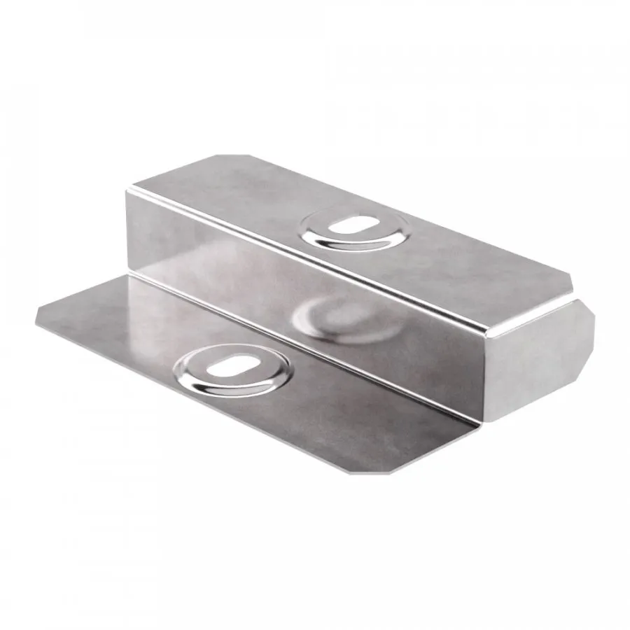 картинка Переходник по высоте Стандарт 100х100х80 Промрукав  