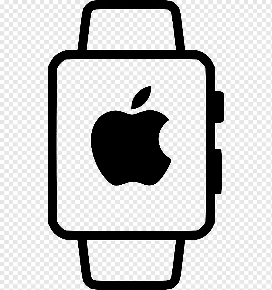 Рисунок телефона apple